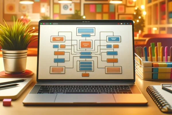 L'architecture de l'information dans la conception de sites web