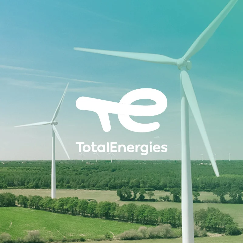 Total Énergies - Parc éolien