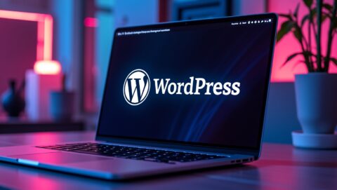 Un développement WordPress optimisé techniquement pour Google