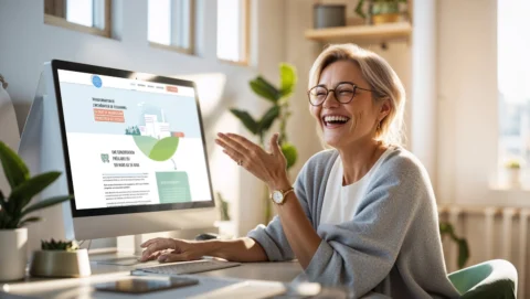 Agence web Nantes : Gérer vos contenus en toute autonomie et simplicité