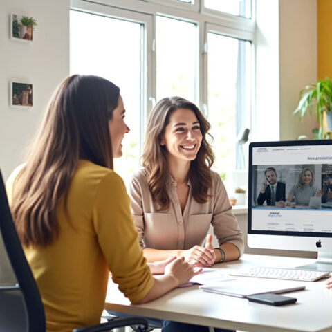 L'agence web Nantes Perfekto :Agilité et proximité : notre méthode de gestion de projet