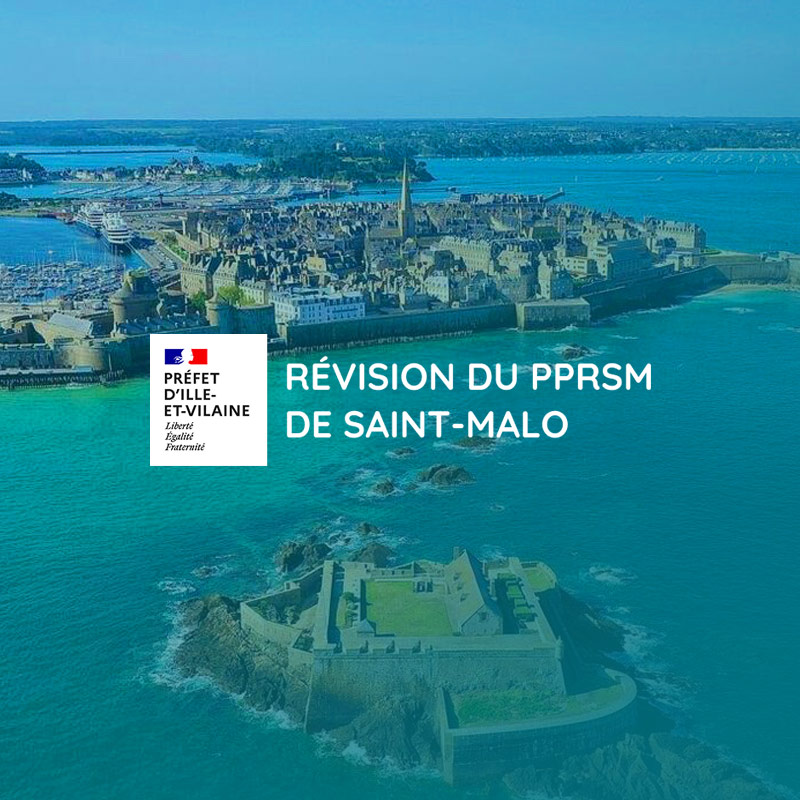 PPRSM de Saint-Malo
